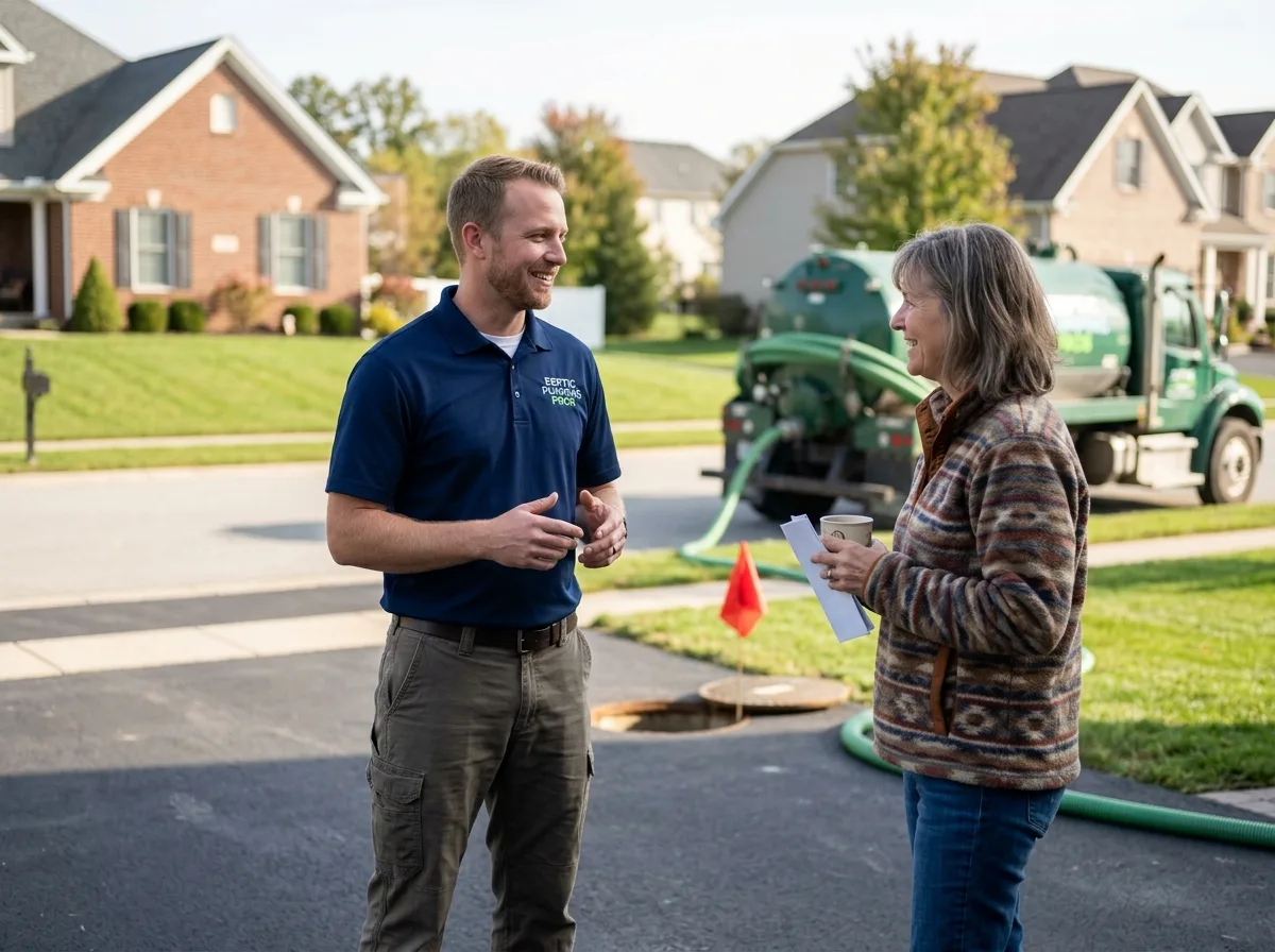Septic Tank Pumping Damascus, VA FAQs